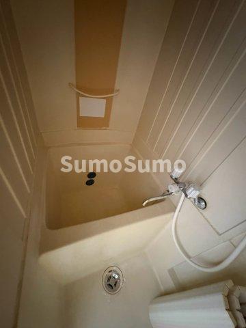 バス・シャワールーム　お風呂です