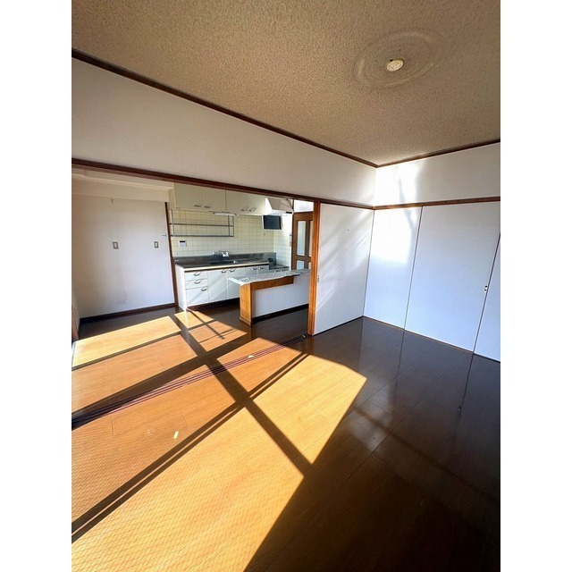 居室・リビング　DK6.0帖