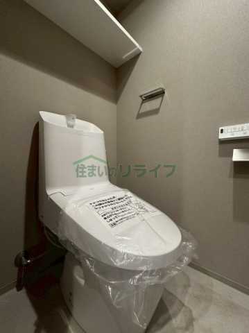 トイレ　別部屋参考写真