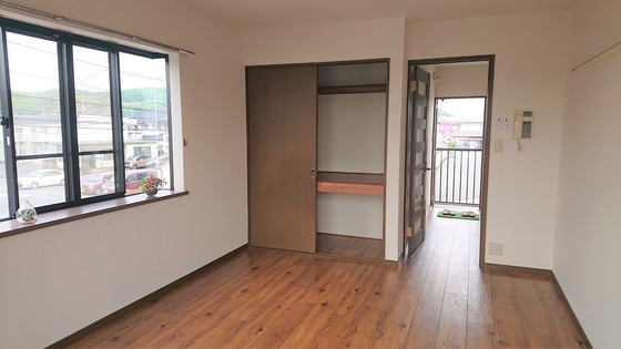 収納　※他号室の写真です