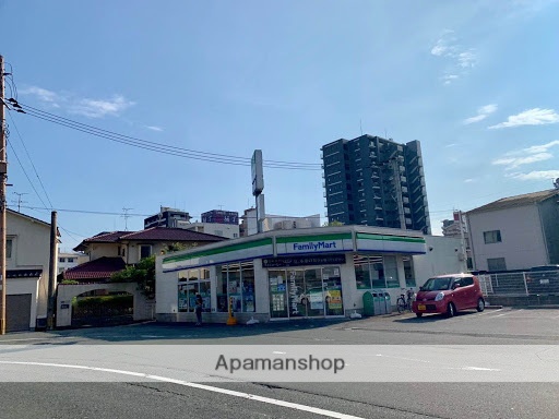 コンビニ　ファミリーマート熊本新町店（コンビニ）まで155m