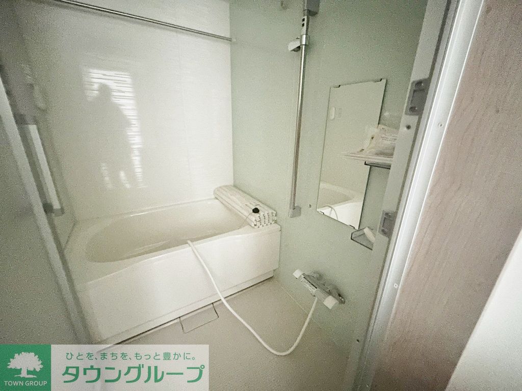 バス・シャワールーム　バス