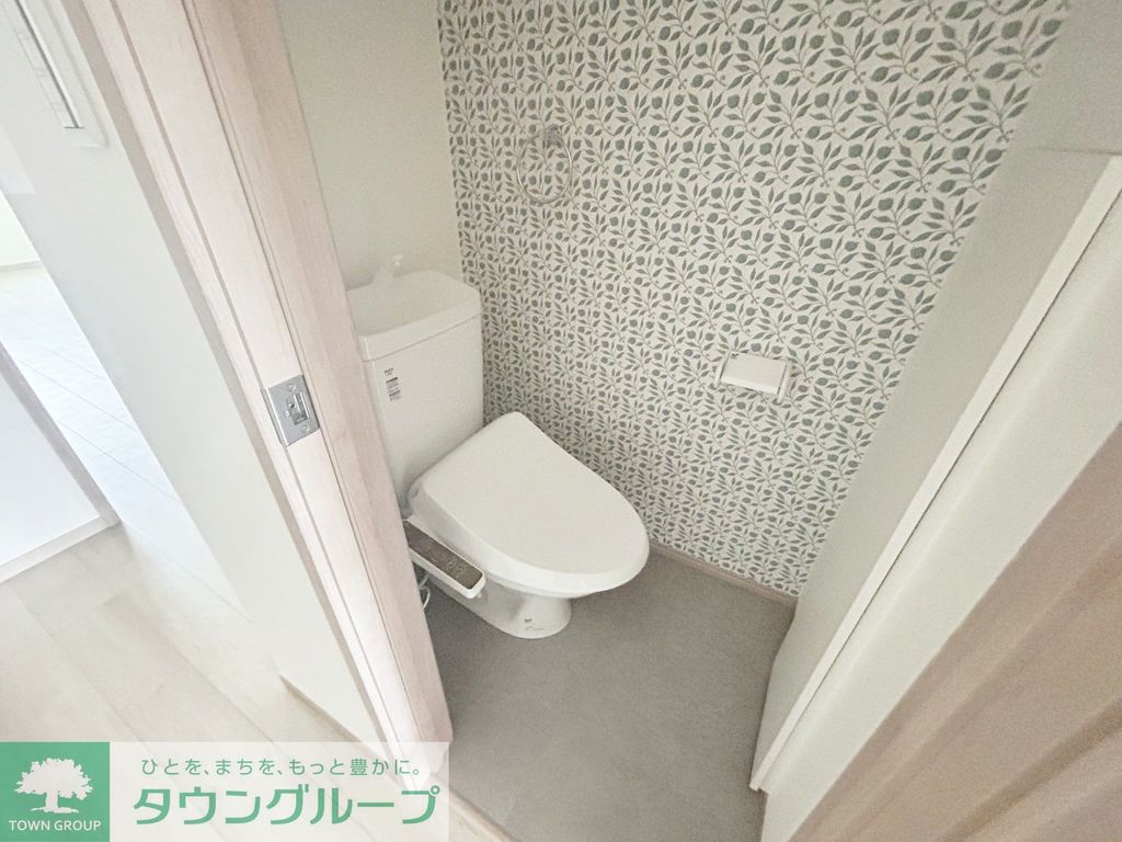 トイレ　トイレ