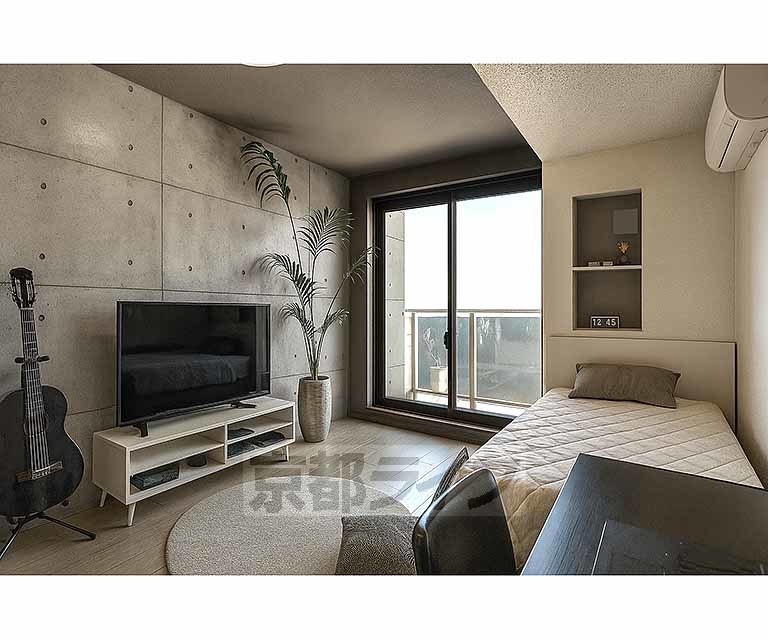 居室・リビング　同仕様　・家具家電はＣＧ加工です