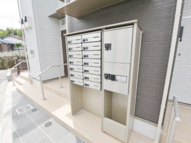 その他共有部分　★集合ポストと宅配ボックスです★