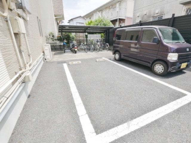 駐車場　★駐車場です★