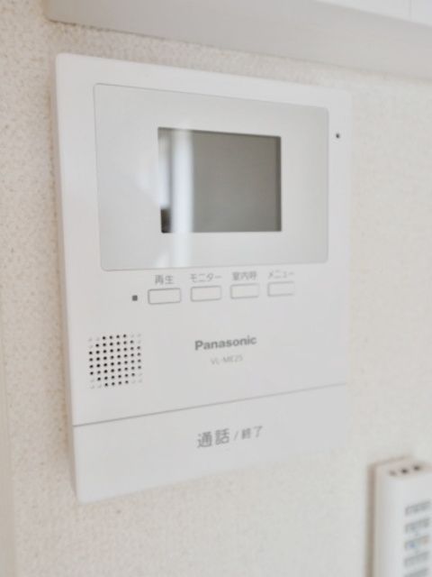 セキュリティ　★安心のTVモニターホンです★