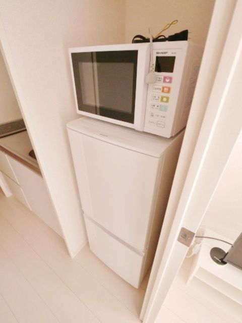 その他設備　★冷蔵庫と電子レンジです★