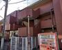 洗足池駅より徒歩5分 3階 築32年8ヶ月の賃貸物件