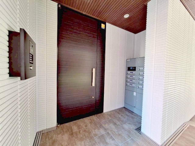 その他共有部分　★オートロック共用玄関／宅配ＢＯＸ・集合郵便受け★