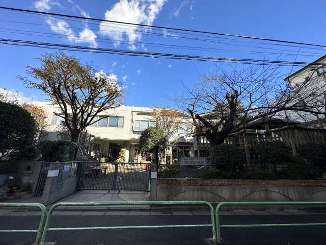 幼稚園・保育園　月かげ幼稚園（幼稚園・保育園）まで51m