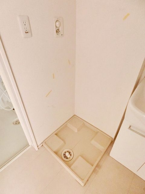 その他設備　★洗濯置き場★