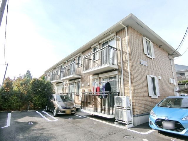 建物外観　★明るい外観★