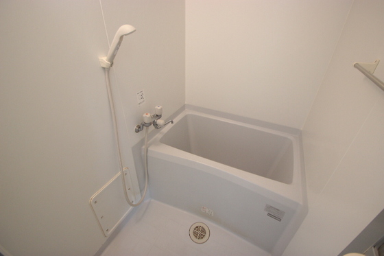 バス・シャワールーム　※別部屋の写真です