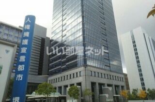 役所　堺市役所（役所）まで416m