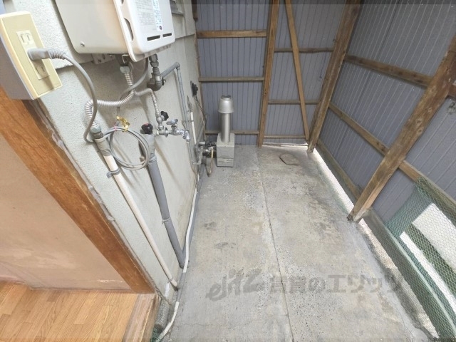 その他部屋・スペース　洗濯機置場