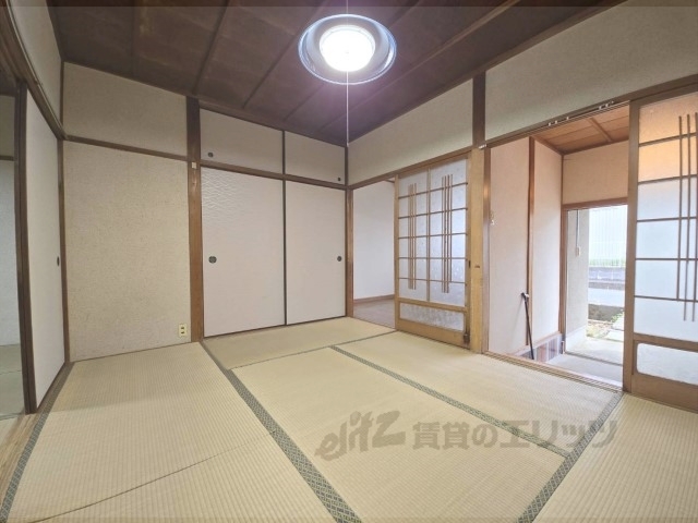 居室・リビング　和室