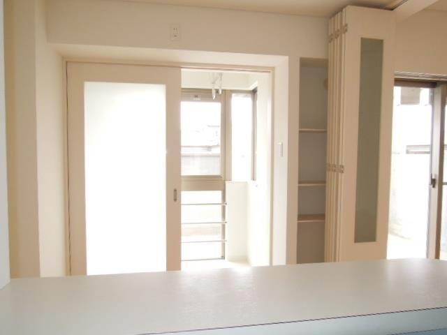 居室・リビング　イメージ写真（同じ間取りの他部屋の写真です）