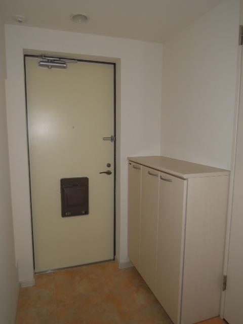 収納　イメージ写真（同じ間取りの他部屋の写真です）