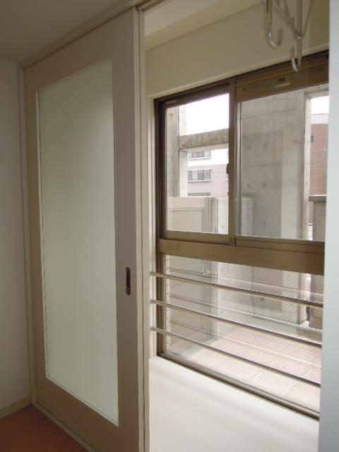 その他　サンルームです！イメージ写真（同じ間取りの他部屋の写真です）