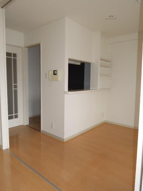 居室・リビング　イメージ写真（同じ間取りの他部屋の写真です）