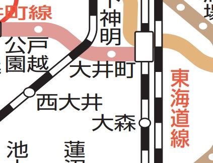 その他　☆路線図☆