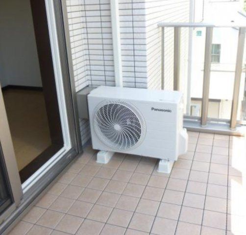 バルコニー　☆明るいバルコニー☆