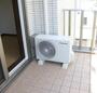 バルコニー　☆明るいバルコニー☆