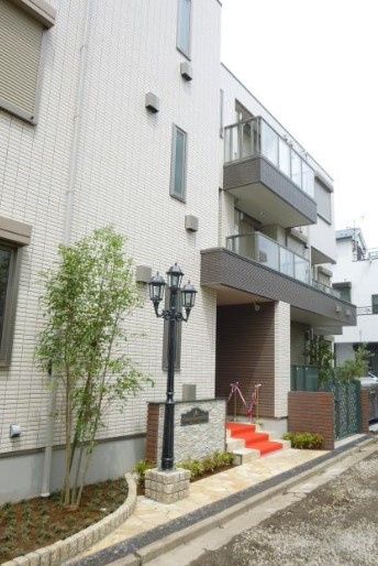 エントランス　☆キレイなエントランス☆