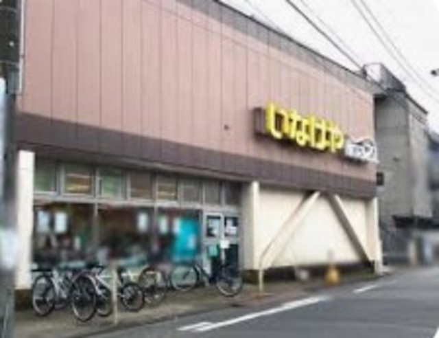スーパー　いなげやina21川崎幸店（スーパー）まで554m