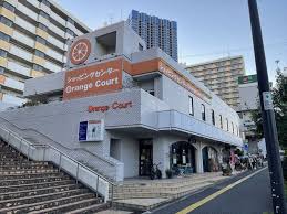 ショッピングセンター　ニュータウンオオクボ（ショッピングセンター）まで707m