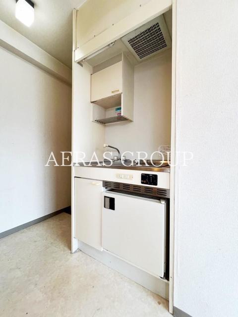 キッチン　別部屋同仕様タイプ