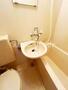 洗面設備　別部屋同仕様タイプ