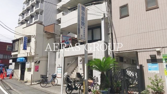 病院　猿谷耳鼻咽喉科医院（病院）まで898m