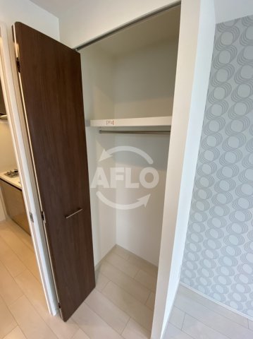 収納　スプランディッド北巽　収納