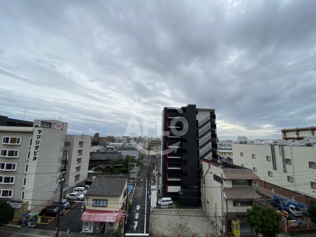 眺望　スプランディッド北巽　眺望