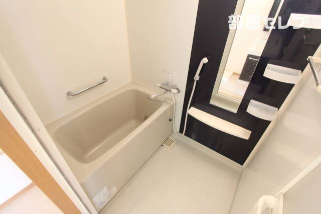 バス・シャワールーム　※２０５号室の写真です。