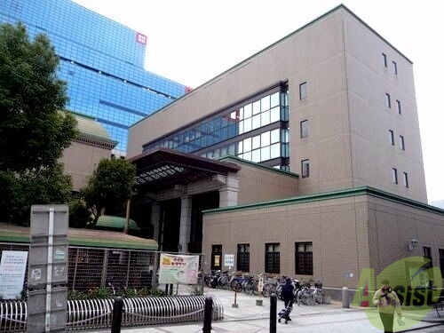 役所　北区役所（役所）まで860m