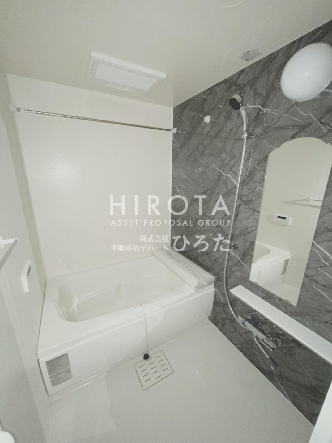 バス・シャワールーム　同仕様写真になります