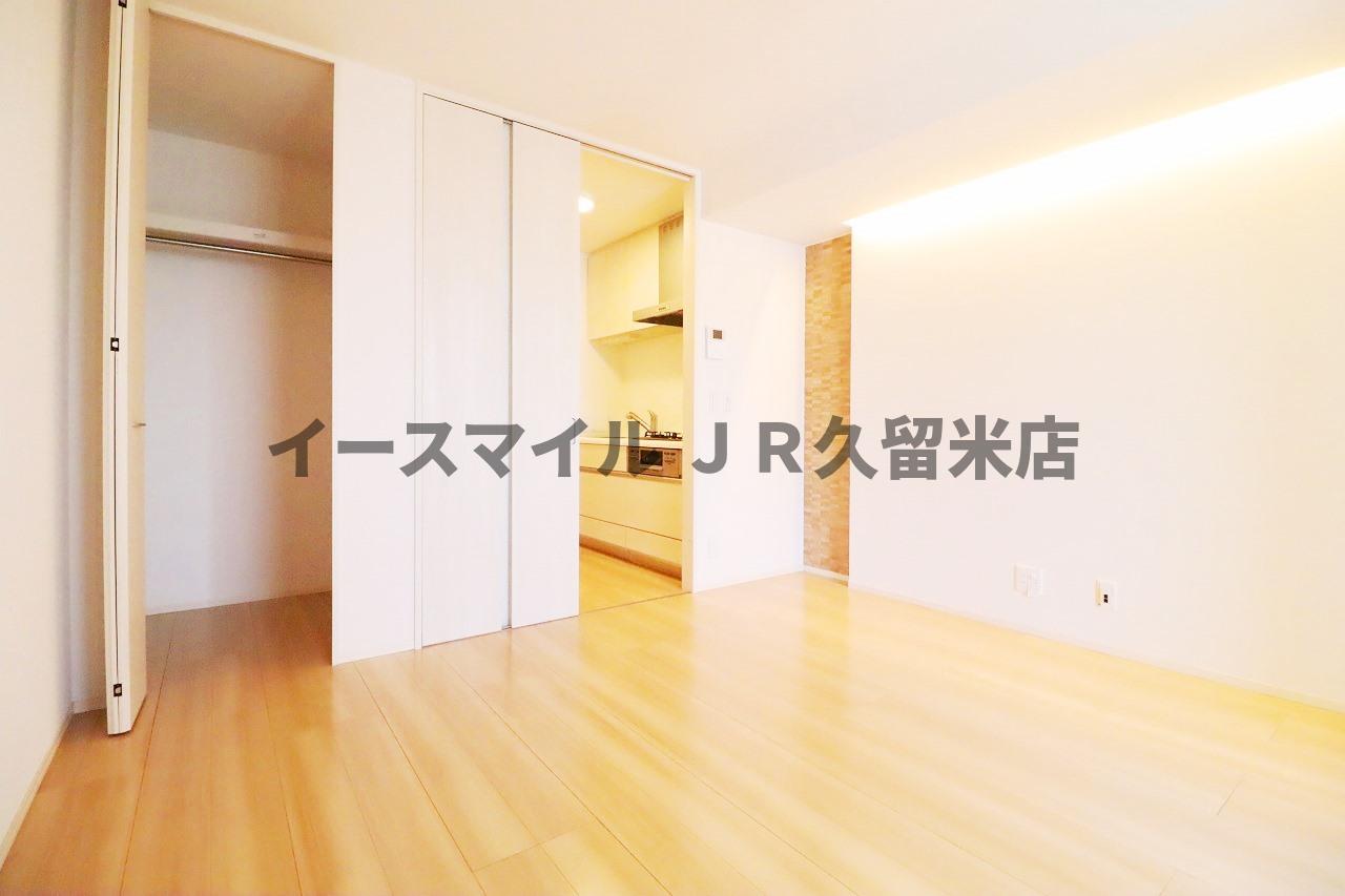 居室・リビング　ゆったりとした居間です