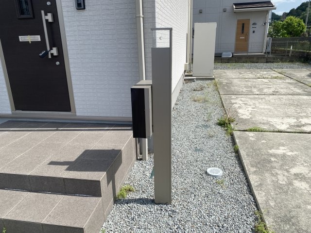 その他　ポスト（その他）まで1m