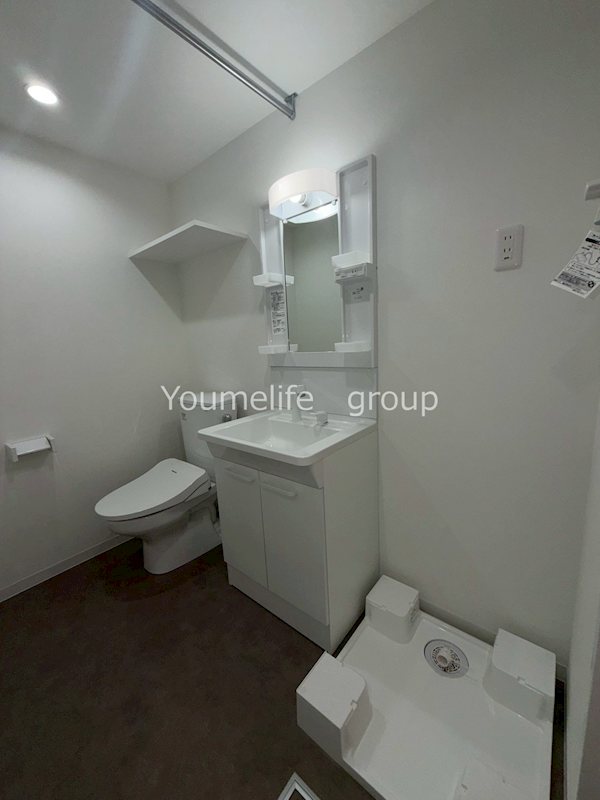 洗面設備　洗面所・トイレ