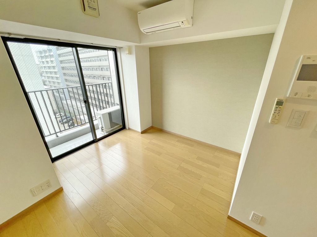 居室・リビング　バルコニー