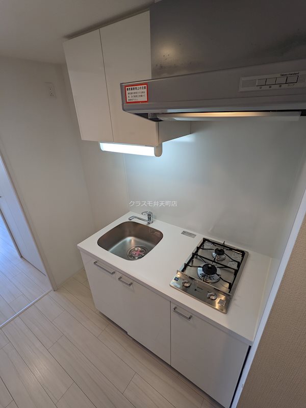 エスリード弁天町ベイコートのキッチン写真
