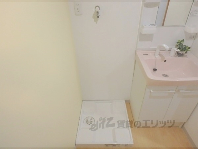 その他部屋・スペース　洗濯機置場