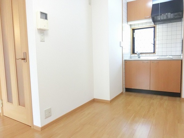 居室・リビング　ダイニングキッチン！