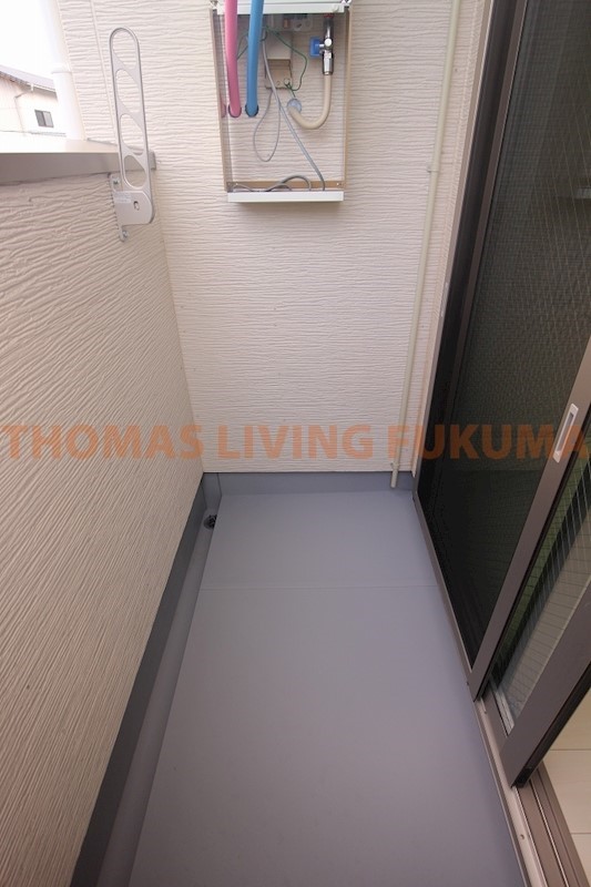 バルコニー　別号室参考写真