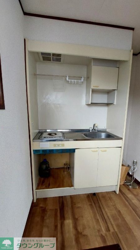 キッチン　キッチン