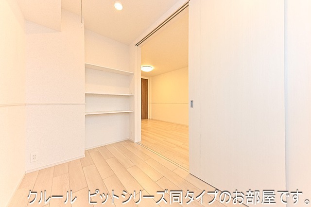 バルコニー　施工イメージです。