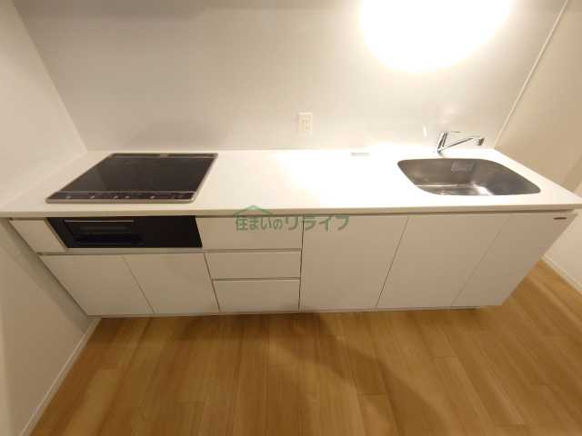 キッチン　PASEO白山I